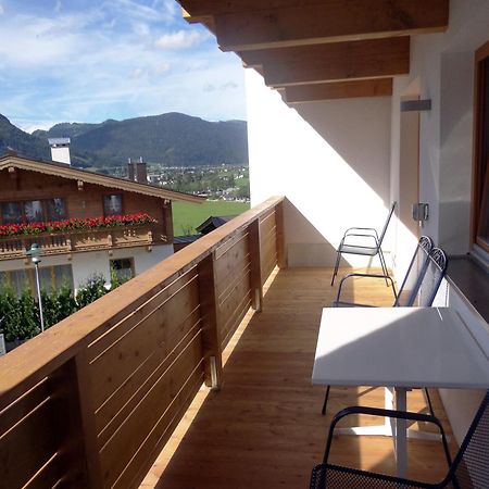 Pension Noella Sankt Johann in Tirol Exterior photo